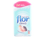FLOR  FLOR suavizante nenuco 50 lavados 1025 ml