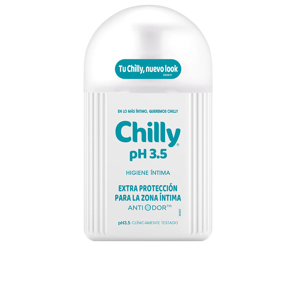 CHILLY  EXTRA PROTECTION PH 3.5 intimate gel 200 ml