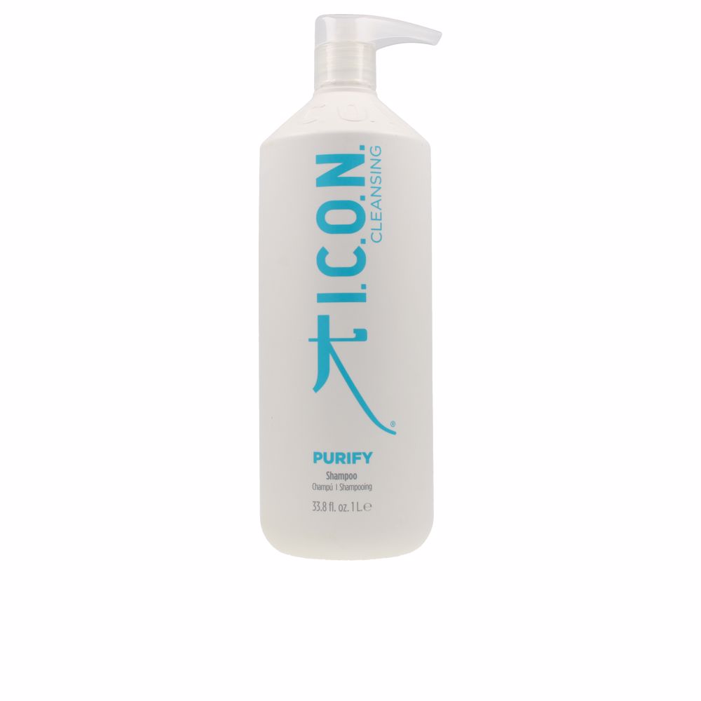 I.C.O.N.  PURIFY clarifying shampoo 1000 ml