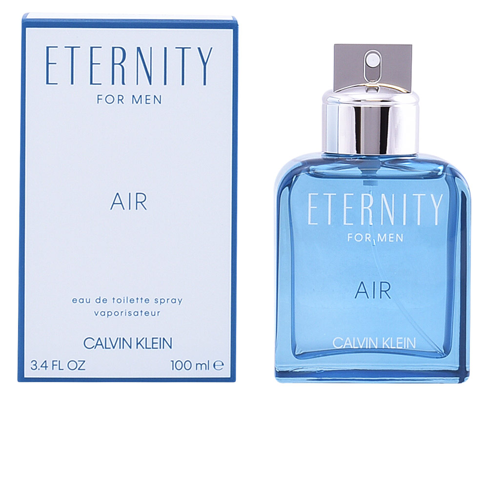 CALVIN KLEIN  ETERNITY AIR MEN eau de toilette spray 100 ml