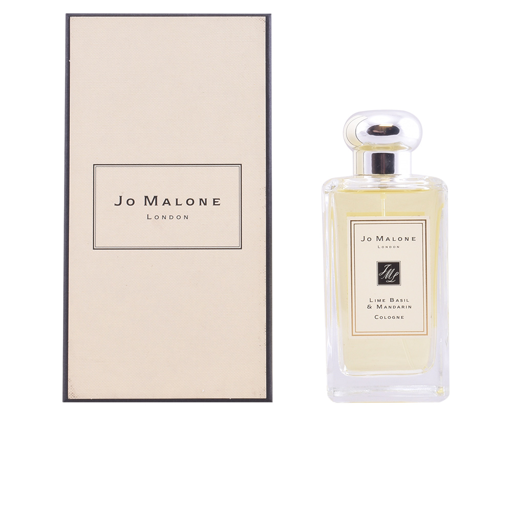 JO MALONE  LIME BASIL & MANDARIN eau de cologne spray 100 ml