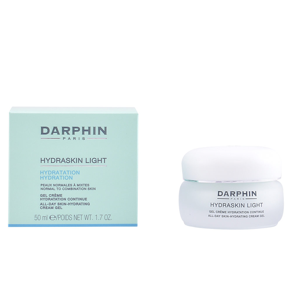 DARPHIN  HYDRASKIN LIGHT all day skin hydrating cream gel 50 ml