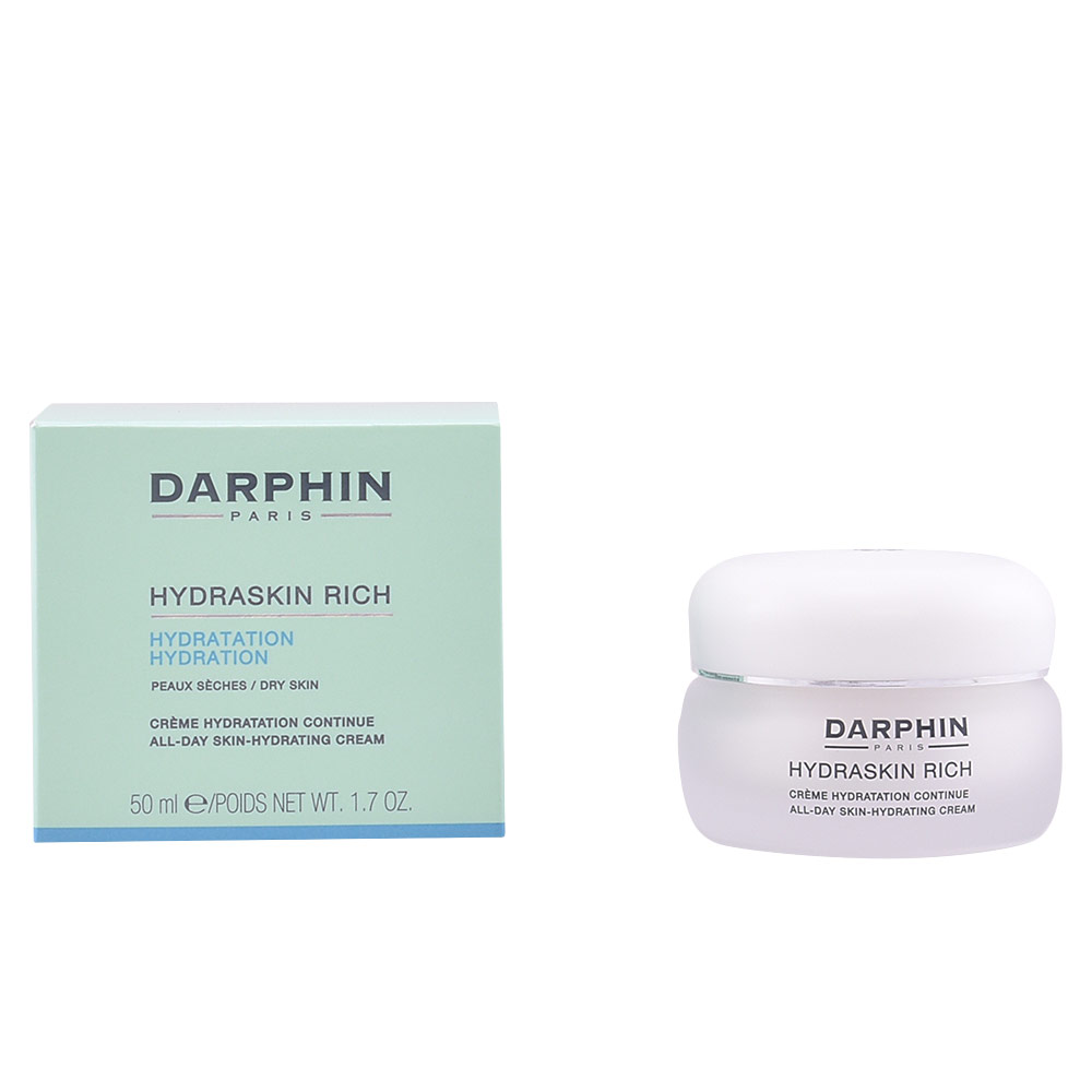 DARPHIN  HYDRASKIN RICH all day skin hydrating cream 50 ml
