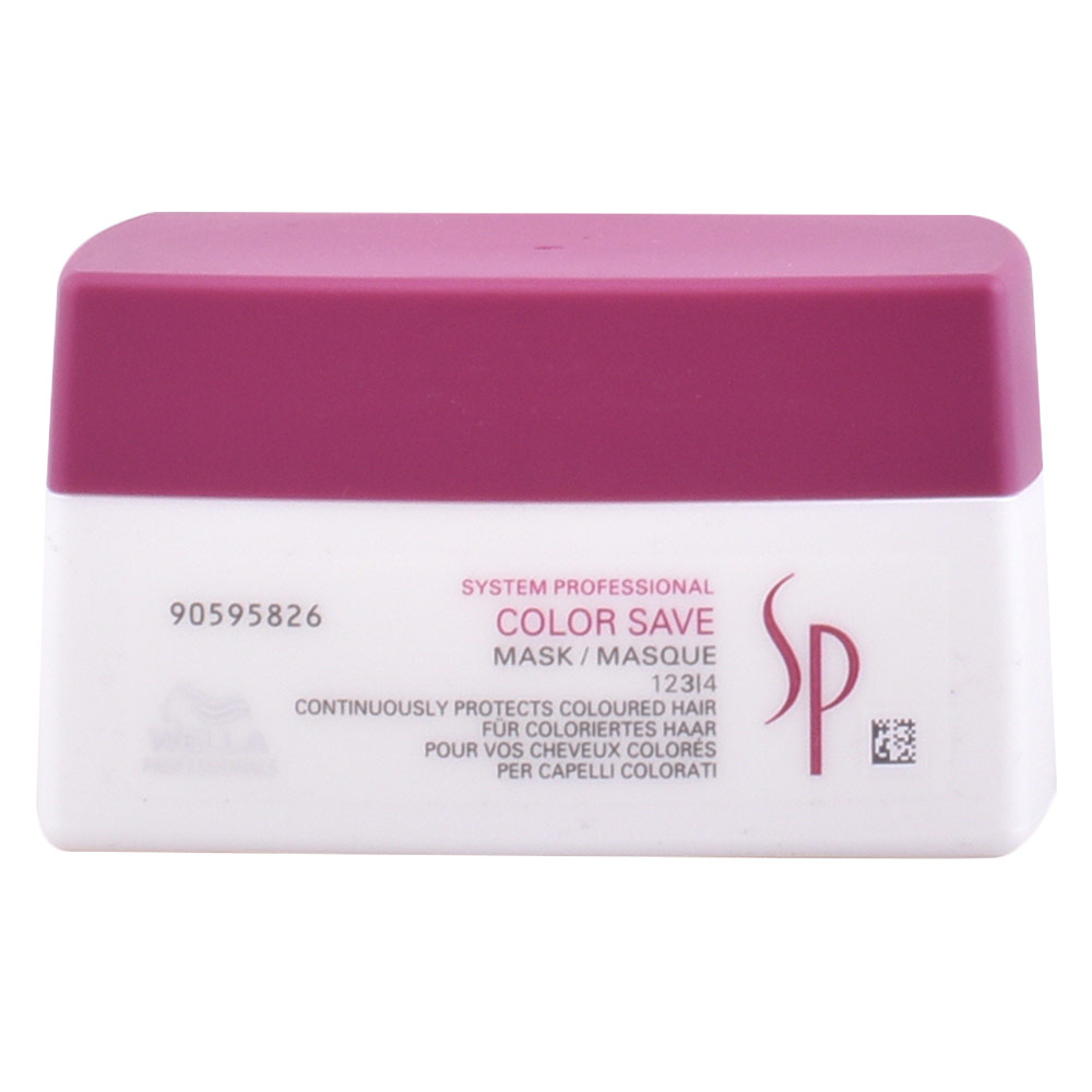 SYSTEM PROFESSIONAL  SP COLOR SAVE mask 200 ml