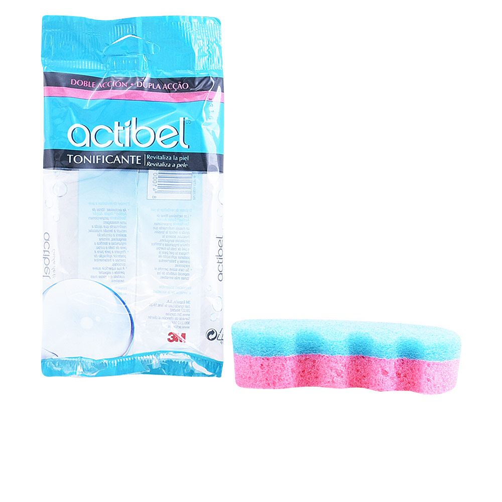 CALYPSO  ACTIBEL double action toning sponge 1 unit