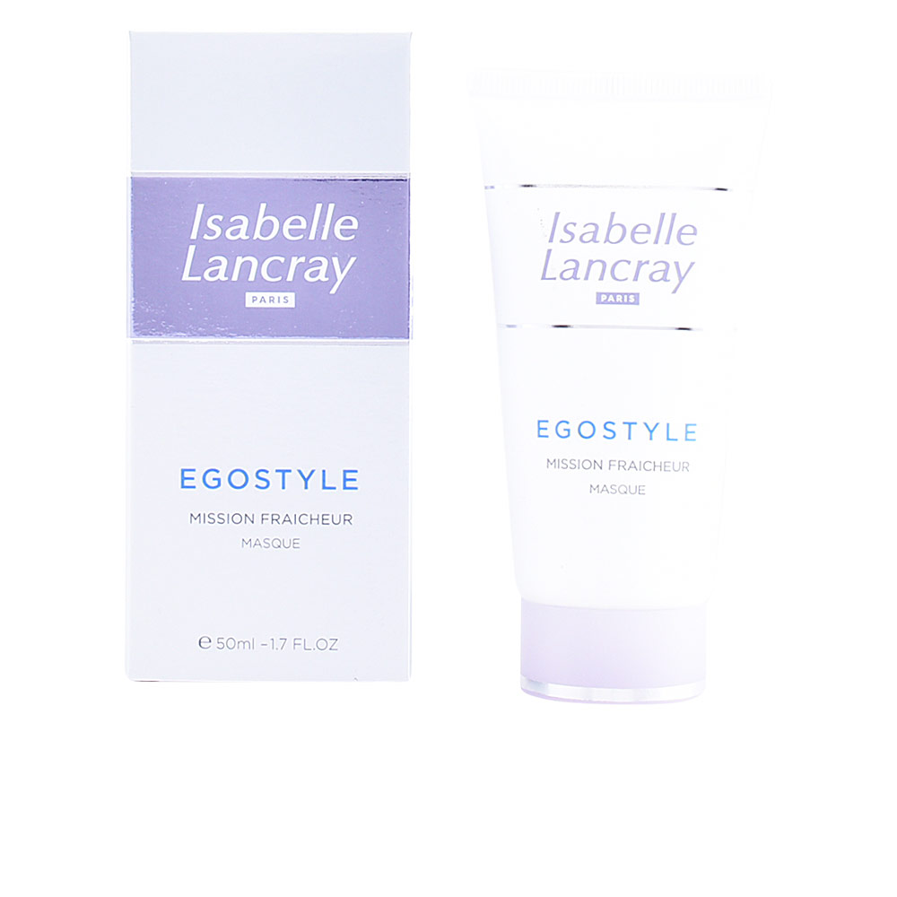 ISABELLE LANCRAY  EGOSTYLE mission fraicheur masque 50 ml