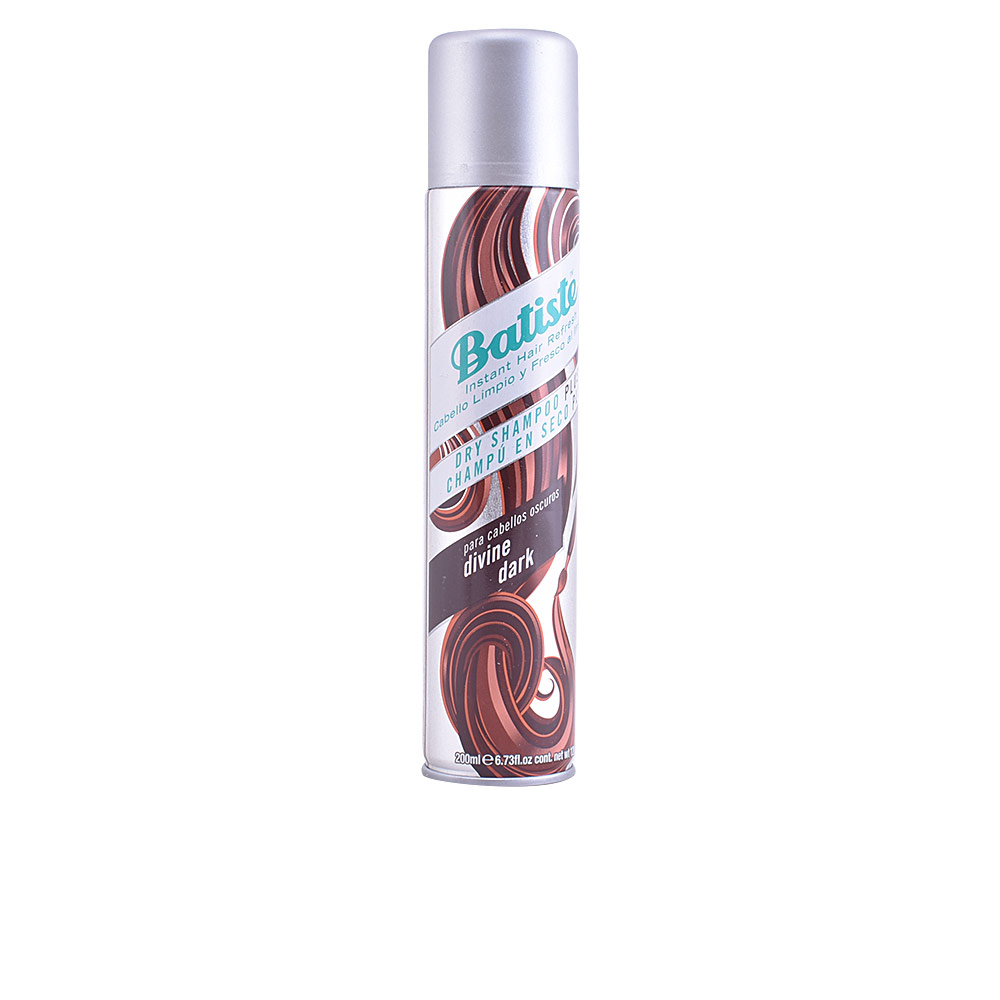 BATISTE  DARK & DEEP BROWN dry shampoo 200 ml