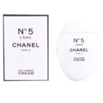 CHANEL  Nº 5 L'EAU on hand cream 50 ml