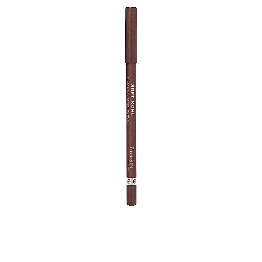 RIMMEL LONDON  SOFT KOHL KAJAL eye pencil #011-brown