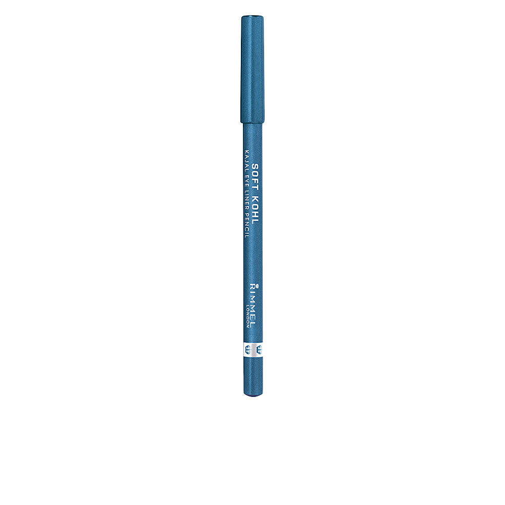 RIMMEL LONDON  SOFT KOHL KAJAL eye pencil #021 -blue