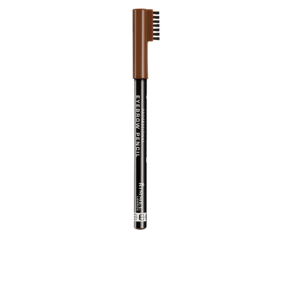 RIMMEL LONDON  PROFESSIONAL eye brow pencil #002 -hazel