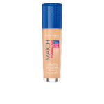 RIMMEL LONDON  MATCH PERFECTION foundation #102 -light nude