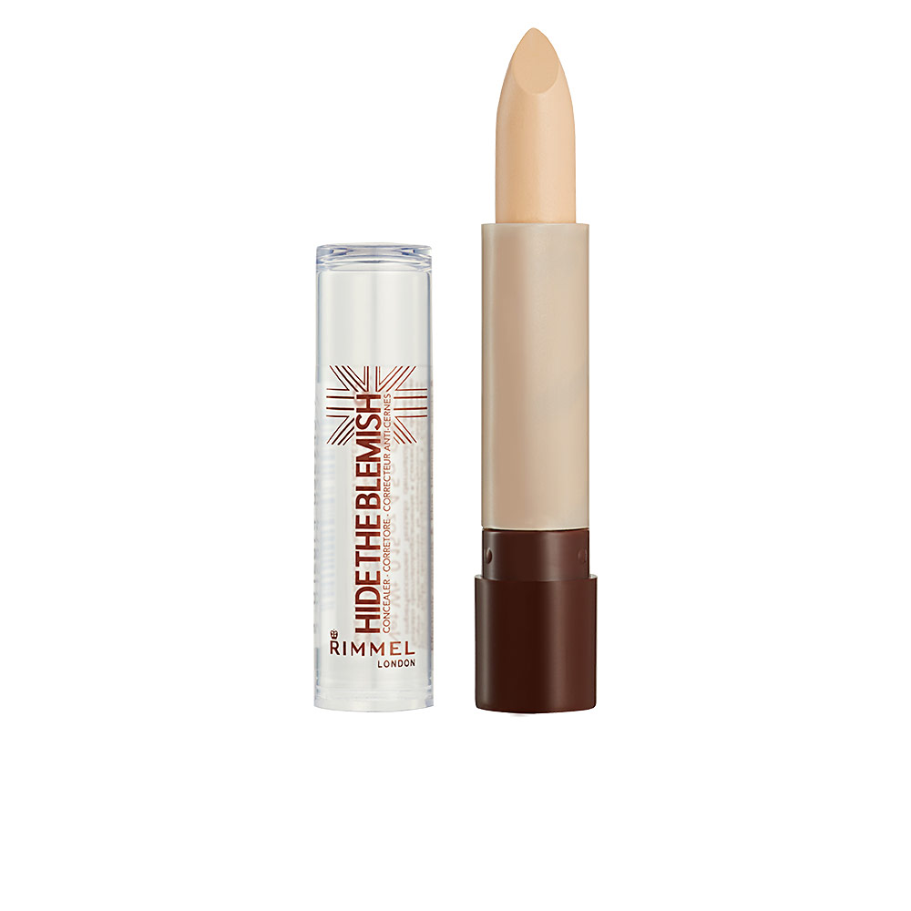 RIMMEL LONDON  HIDE THE BLEMISH concealer #001-ivory