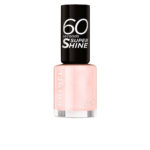 RIMMEL LONDON  60 SECONDS SUPER SHINE nail polish #203-lose your lingerie 8 ml