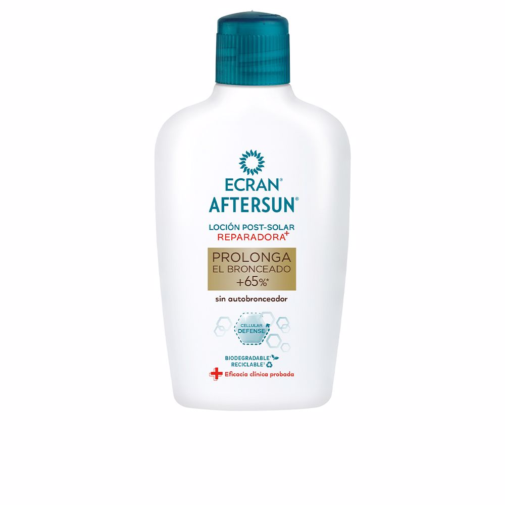 ECRAN  ECRAN AFTERSUN loción prolongadora bronceado 200 ml