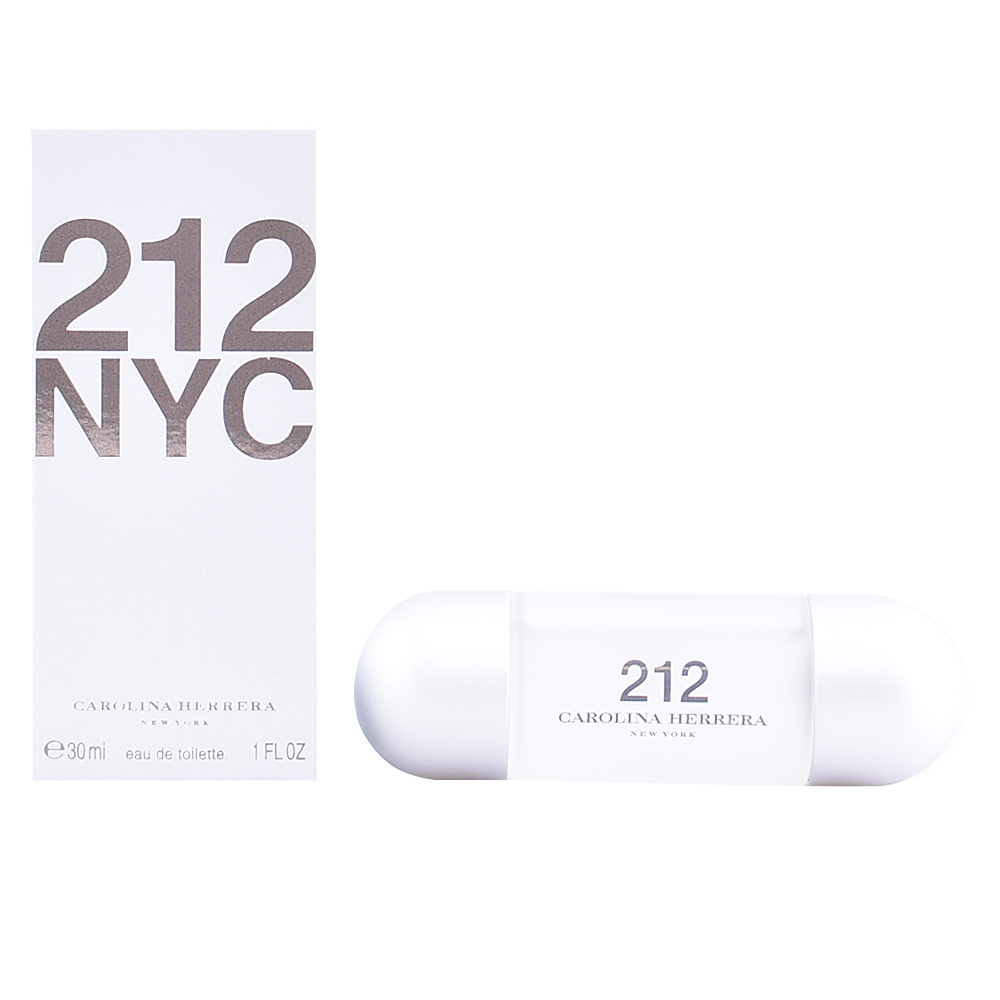 CAROLINA HERRERA  212 NYC FOR HER eau de toilette spray 30 ml