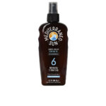 MEDITERRANEO SUN  COCONUT suntan oil dark tanning SPF6 200 ml