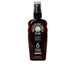 MEDITERRANEO SUN  COCONUT suntan oil dark tanning SPF6 100 ml