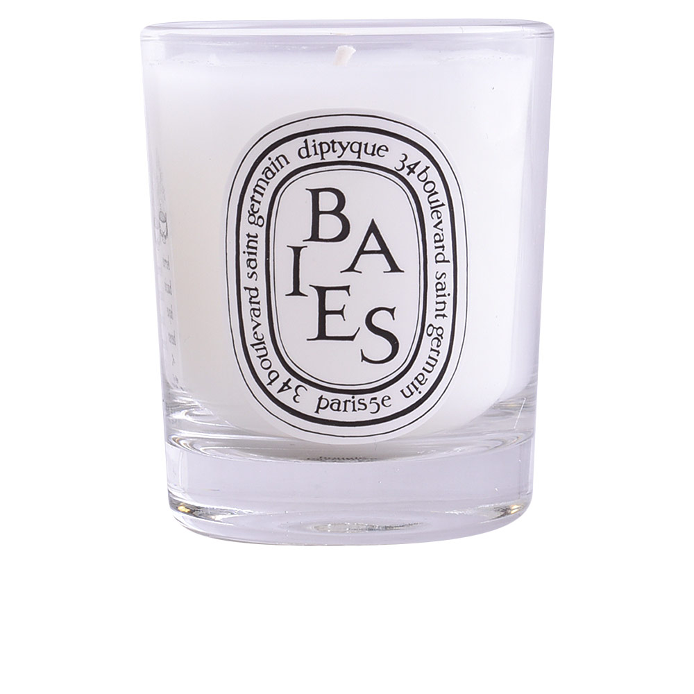 DIPTYQUE  SCENTED CANDLE baies 70 gr