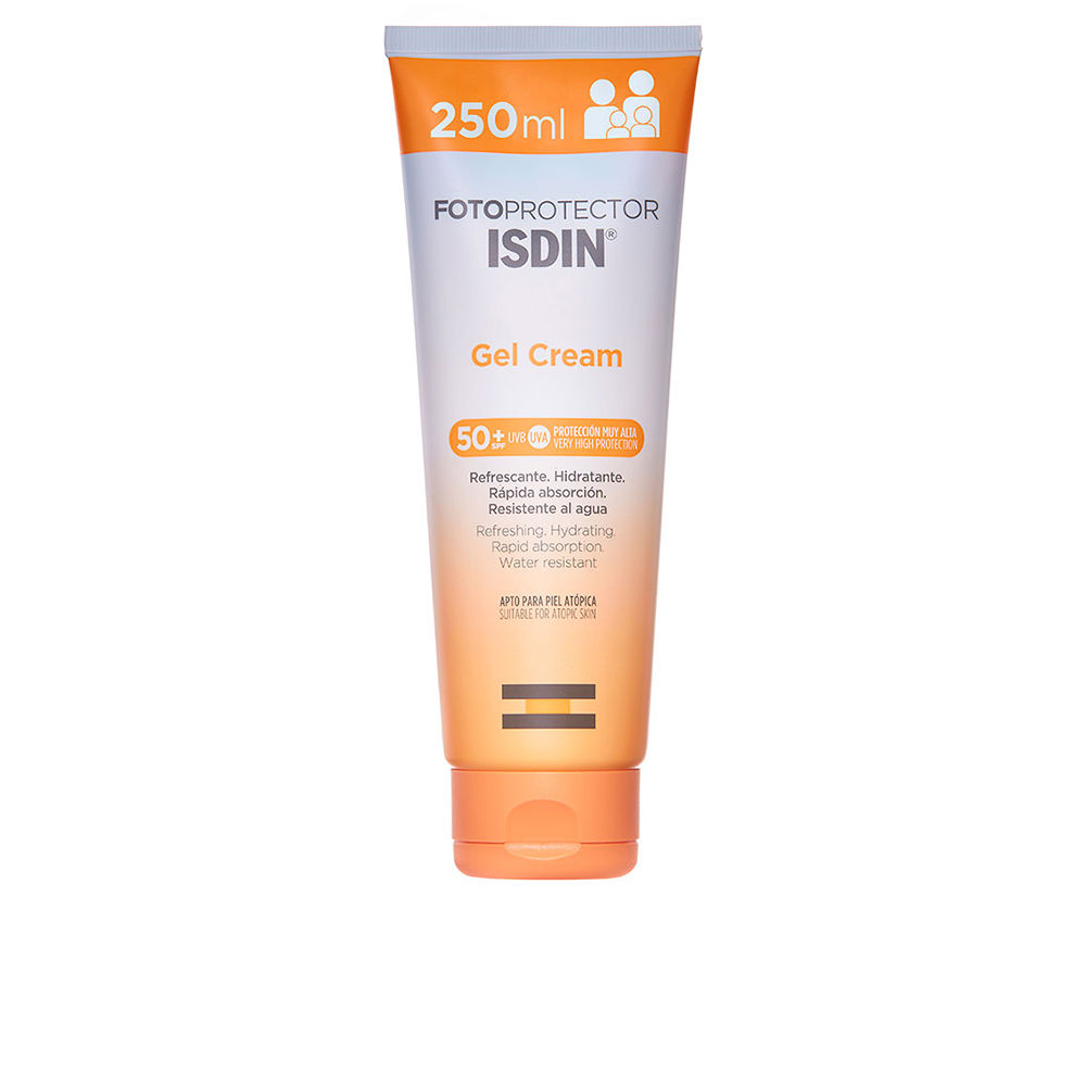 ISDIN  FOTOPROTECTOR gel cream SPF50 250 ml