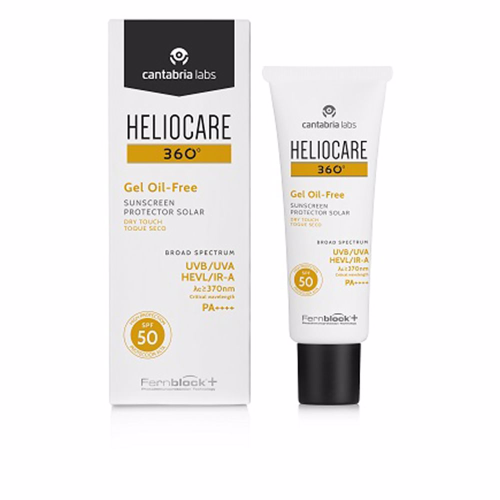 HELIOCARE  HELIOCARE 360º oil-free gel sunscreen SPF50 50 ml