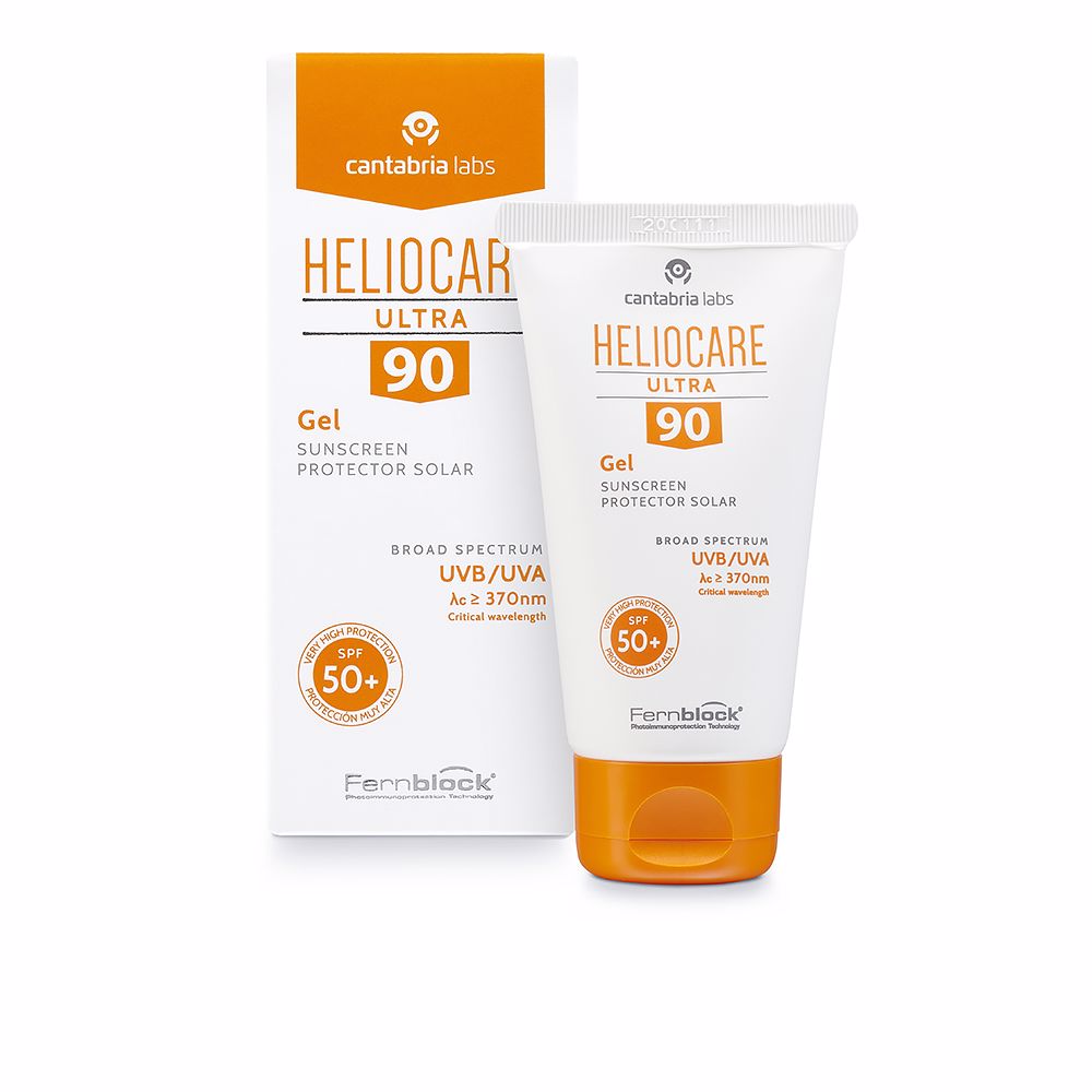 HELIOCARE  HELIOCARE ULTRA sunscreen gel SPF50+ 50 ml