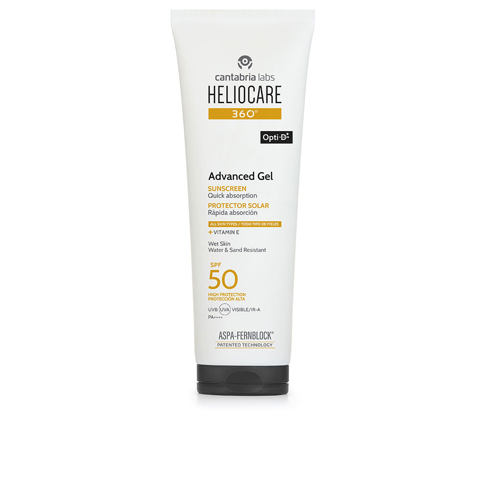 HELIOCARE  HELIOCARE ADVANCED sunscreen gel SPF50 200 ml