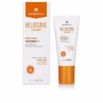 HELIOCARE  HELIOCARE COLOR sunscreen with cream gel color SPF50 #brown 50 ml