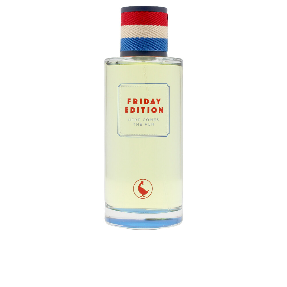 EL GANSO  FRIDAY EDITION eau de toilette spray 125 ml