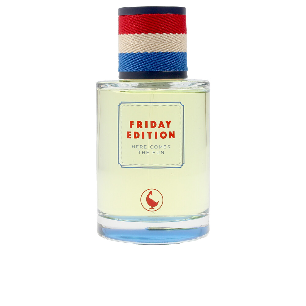 EL GANSO  FRIDAY EDITION eau de toilette spray 75 ml