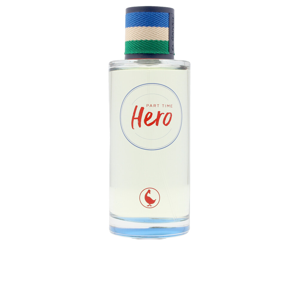 EL GANSO  PART TIME HERO eau de toilette spray 125 ml
