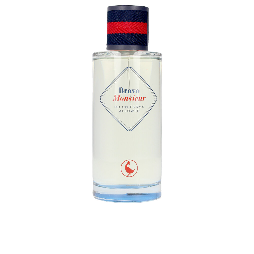 EL GANSO  BRAVO MONSIEUR eau de toilette spray 125 ml