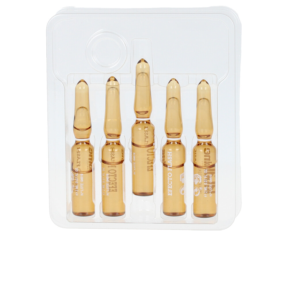LA CABINE  AMPOLLAS EFECTO FLASH 10 x 2 ml