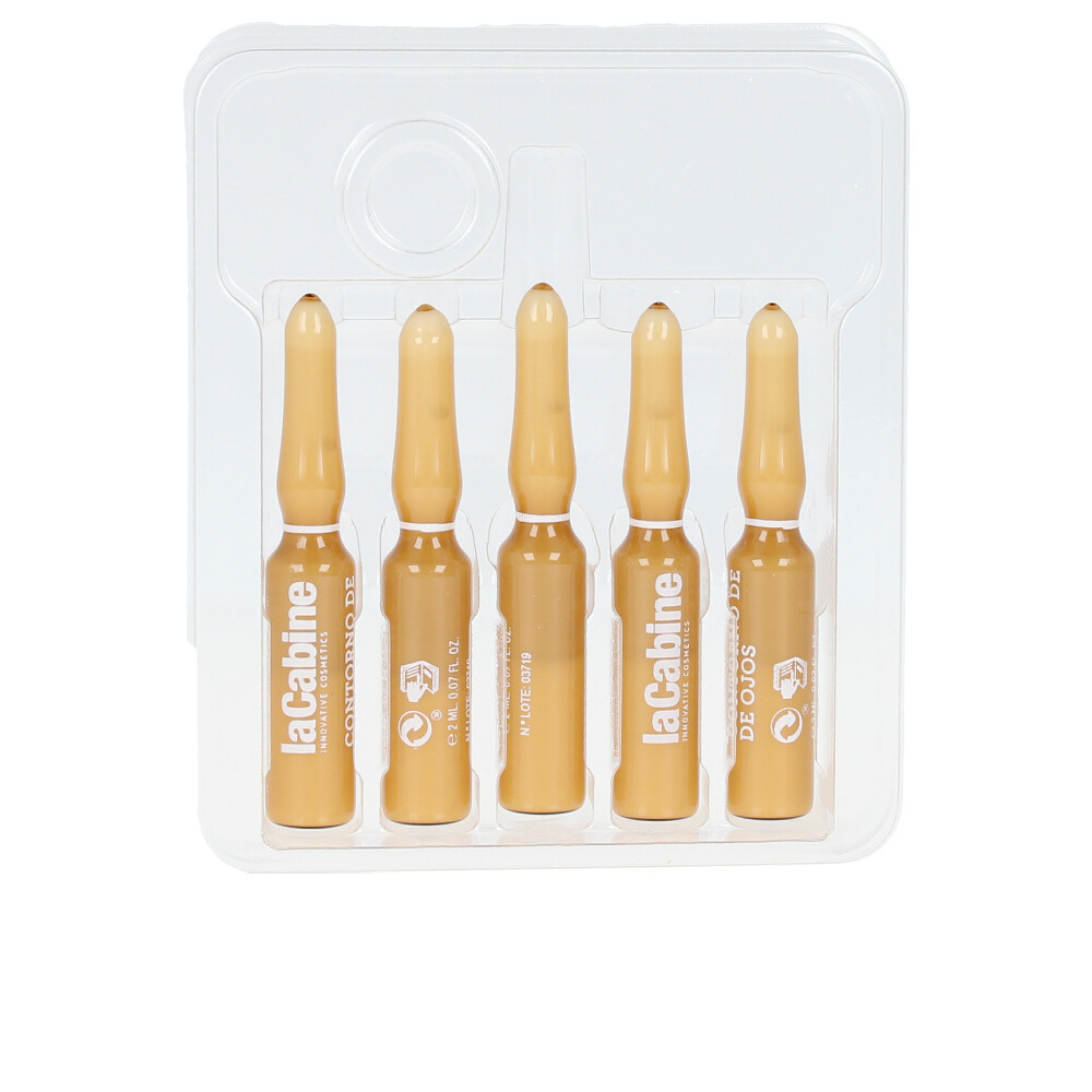 LA CABINE  EYE CONTOUR AMPOULES 10 x 2 ml