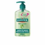 SANYTOL  SANYTOL antibacterial moisturizing hand soap 250 ml