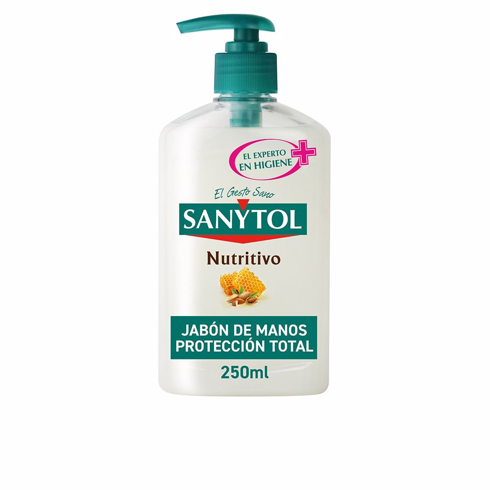 SANYTOL  SANYTOL nutritive antibacterial hand soap 250 ml