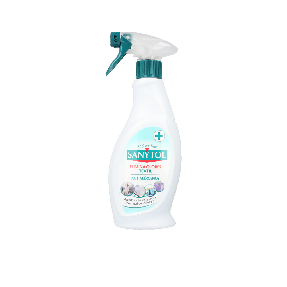 SANYTOL  SANYTOL elimina olores desinfectante textil 500 ml