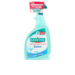 SANYTOL  SANYTOL BATHROOMS disinfectant cleaner anti-limescale power 750 ml