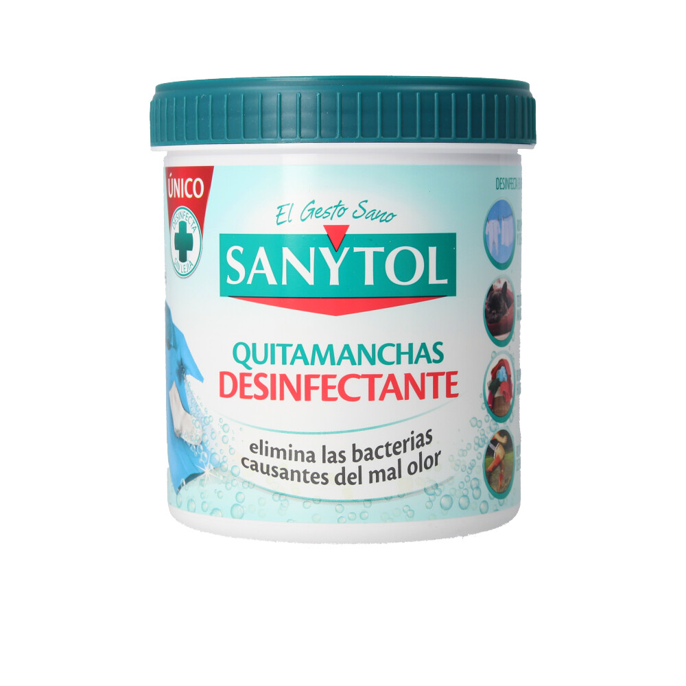 SANYTOL  SANYTOL quitamanchas desinfectante 450 gr