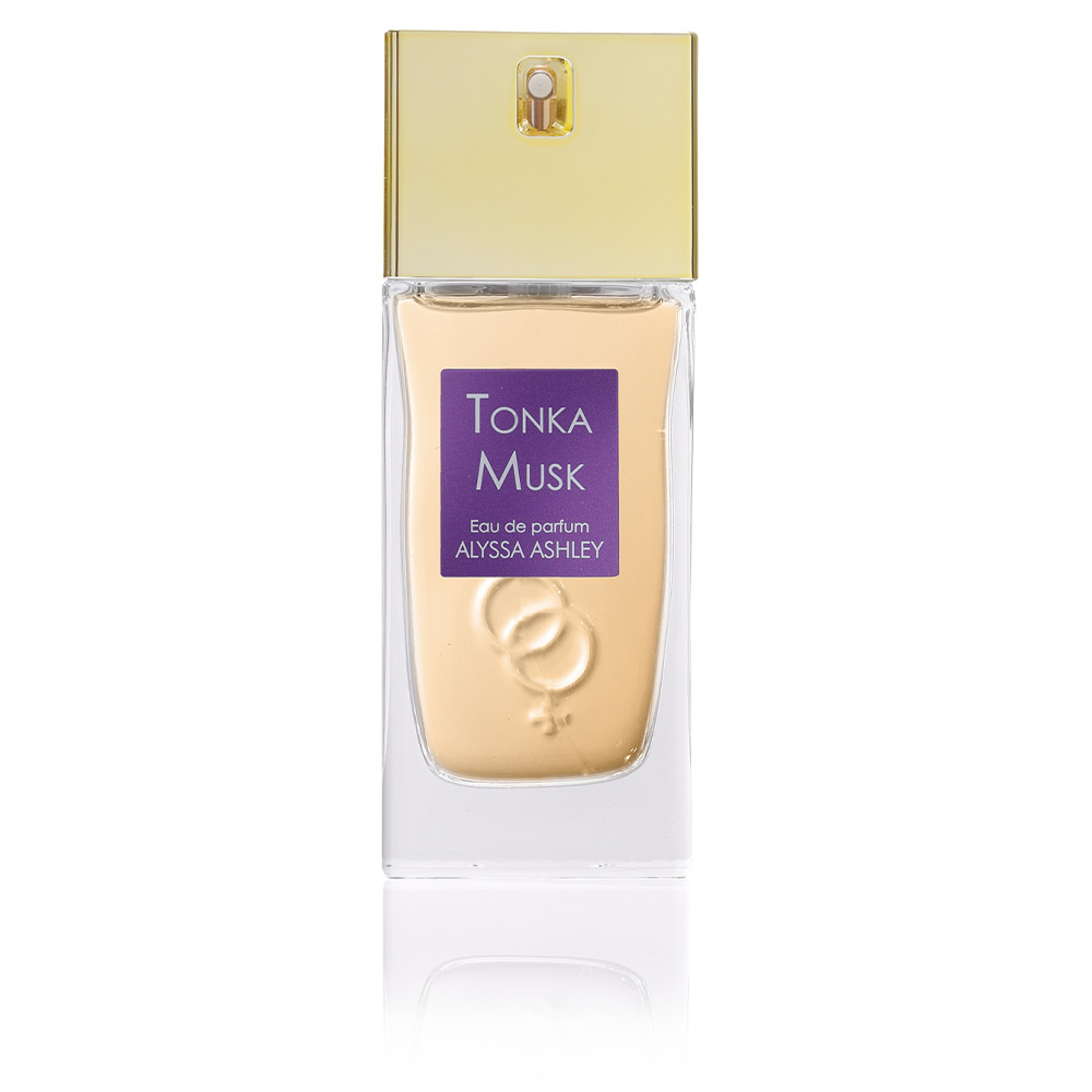 ALYSSA ASHLEY  TONKA MUSK eau de parfum spray 30 ml