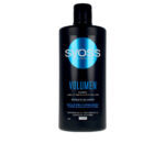SYOSS  VOLUME shampoo for fine hair - bodyless 440 ml