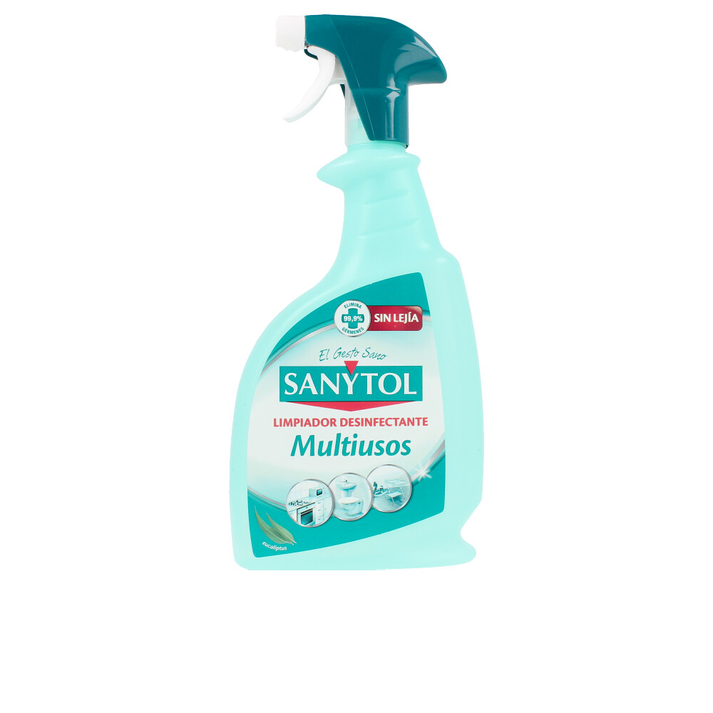 SANYTOL  SANYTOL limpiador desinfectante multiusos 750 ml