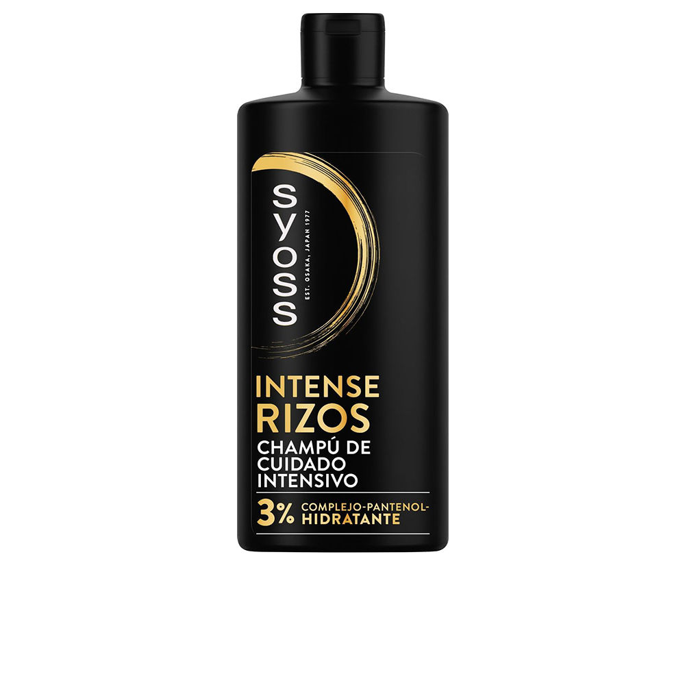 SYOSS  RIZOS PRO shampoo for wavy or curly hair 440 ml