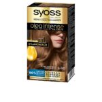 SYOSS  OLEO INTENSE ammonia-free hair color #6.80-caramel blonde 5 pcs