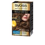 SYOSS  OLEO INTENSE ammonia-free hair color #6.10-dark blonde 5 pcs