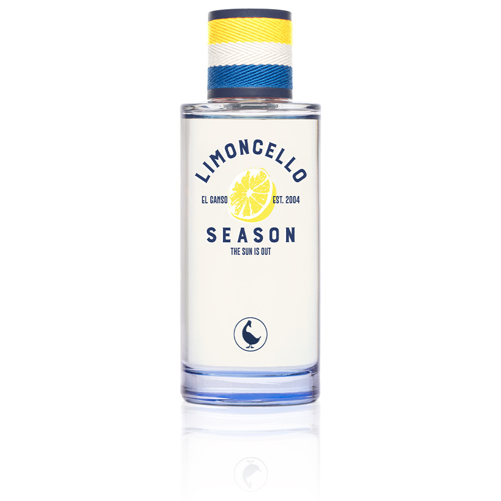 EL GANSO  LIMONCELLO SEASON eau de toilette spray 125 ml