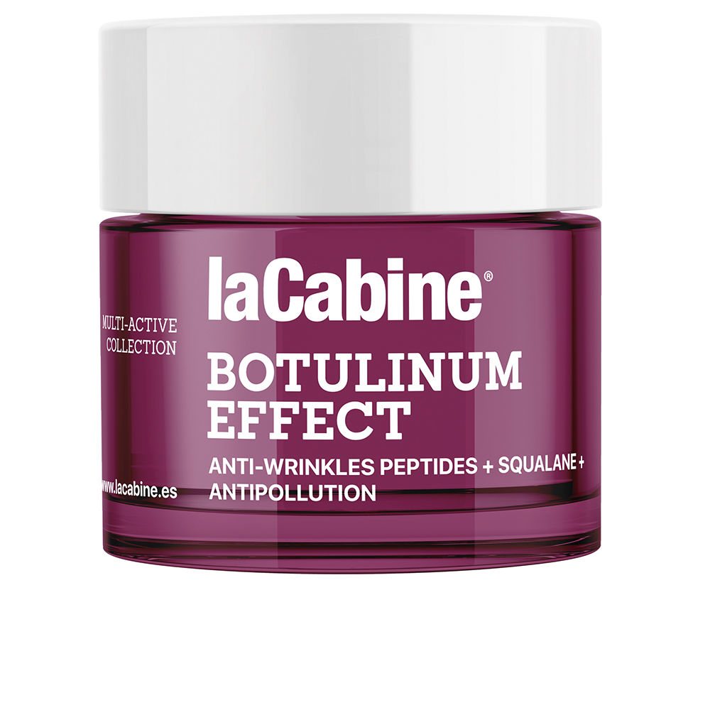 LA CABINE  BOTULINUM EFFECT cream 50 ml