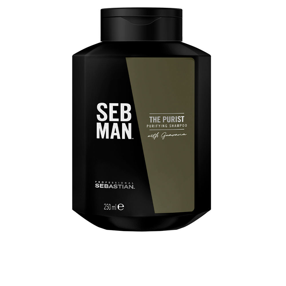 SEBMAN  SEBMAN THE PURIST purifying shampoo 250 ml