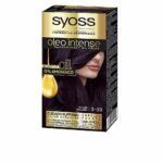 SYOSS  OLEO INTENSE ammonia-free dye #3.22-violin 5 u