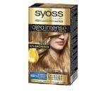 SYOSS  OLEO INTENSE ammonia-free hair color #8.86-golden blonde 5 u